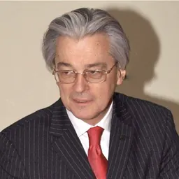 Portrait of Francis Martin O'Donnell