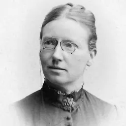 Portrait of Louise Hammarström