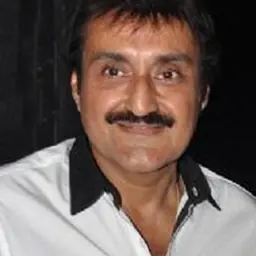 Portrait of Kawal Sharma