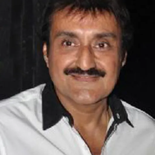 Portrait of Kawal Sharma