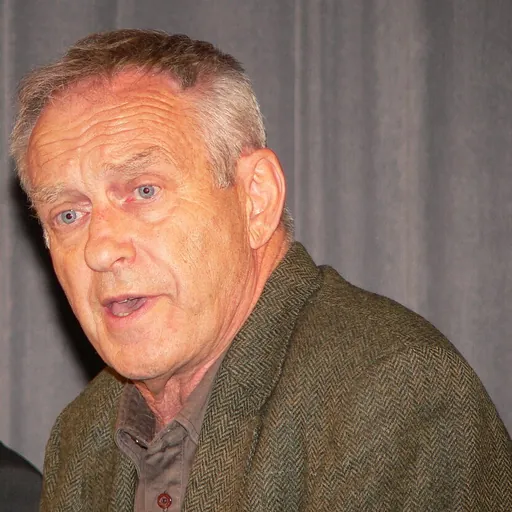 Portrait of Édouard Brézin
