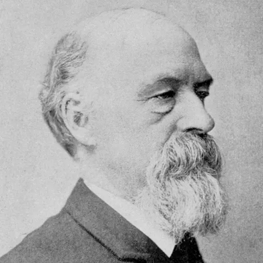 Portrait of Cyrus Cobb