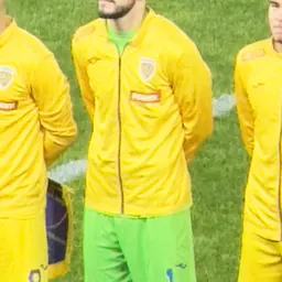 Portrait of Răzvan Sava