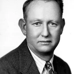 Portrait of Emory E. Bridges