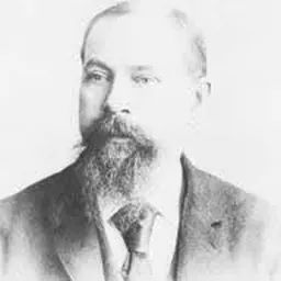 Portrait of George Brayton