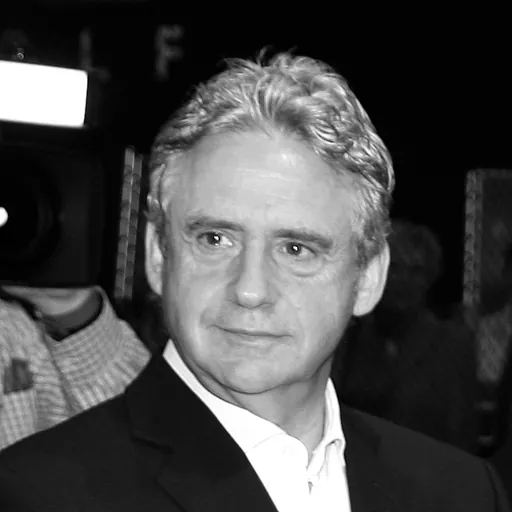 Portrait of Helmut Kremers