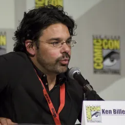 Portrait of Kenneth Biller