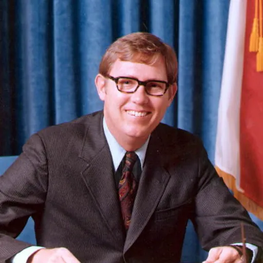 Portrait of T. Terrell Sessums