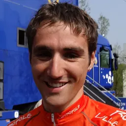 Portrait of Loïc Desriac