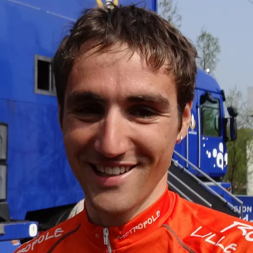 Portrait of Loïc Desriac