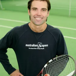 Portrait of Rene Busch