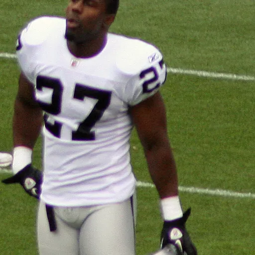 Portrait of Stevie Brown