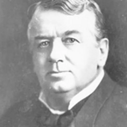 Portrait of Weldon B. Heyburn