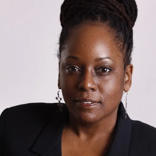 Portrait of Kim Butler