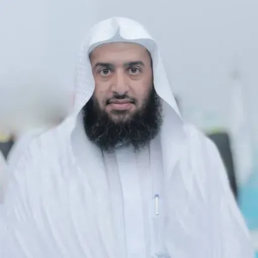 Portrait of Omar Al-Muqbil