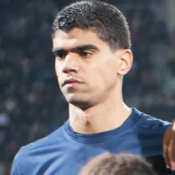 Portrait of Mahmoud Ben Salah