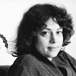Portrait of Marianne Kweksilber