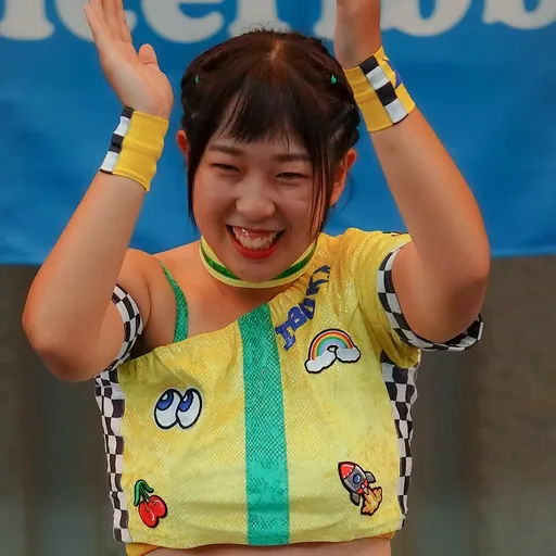 Portrait of Ibuki Hoshi