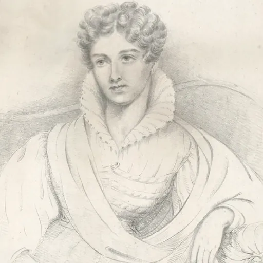 Portrait of Harriet Grote