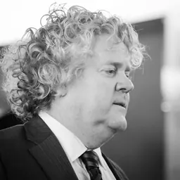 Portrait of Johan Johannson