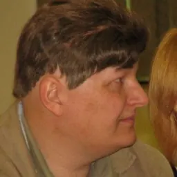 Portrait of Jacek Komuda