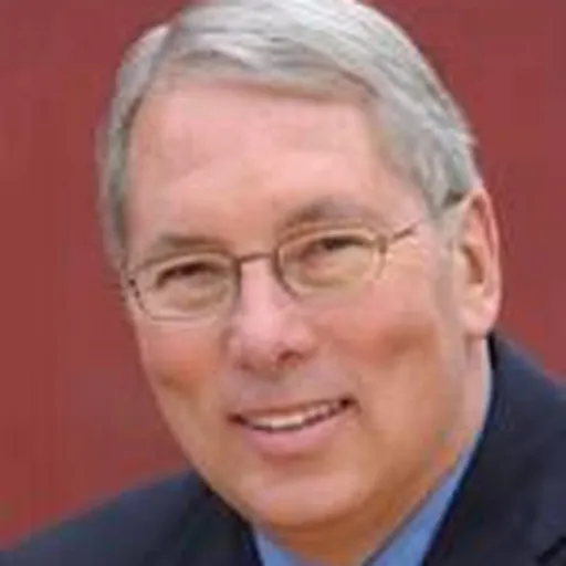 Portrait of Blair Hull