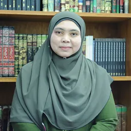Portrait of Solehah Yaacob