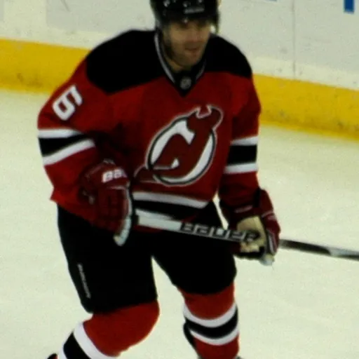 Portrait of Andy Greene