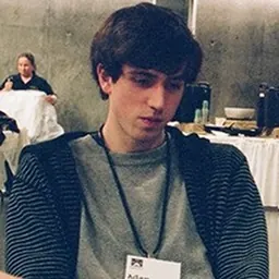 Portrait of Adam D'Angelo