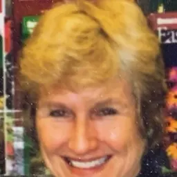 Portrait of Susan Ford Wiltshire