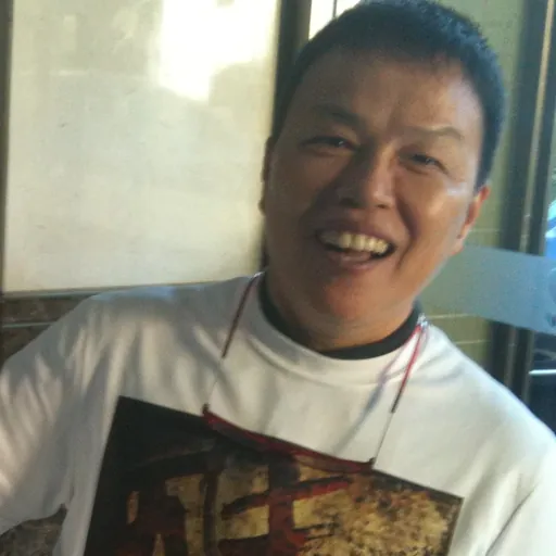 Portrait of Wang Shaudi