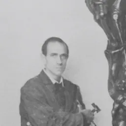 Portrait of José Buscaglia Guillermety