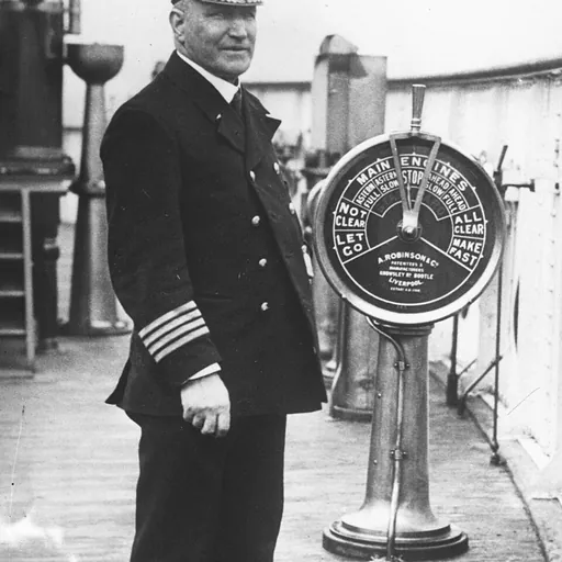 Portrait of William Thomas Turner