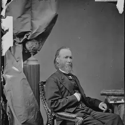 Portrait of Charles B. Boynton
