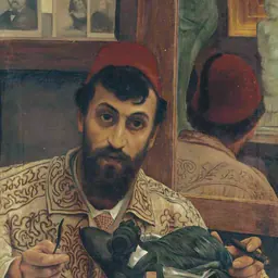 Portrait of Giovanni Battista Amendola