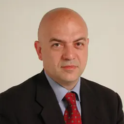 Portrait of Marco Rizzo