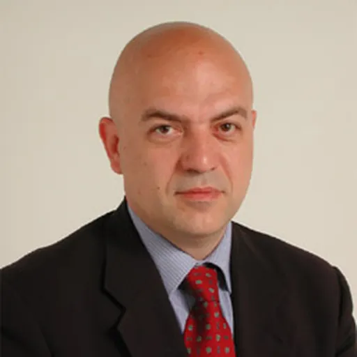 Portrait of Marco Rizzo