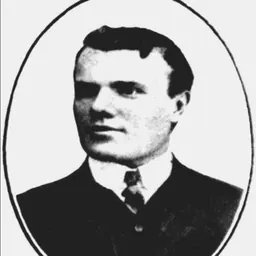 Portrait of Gordon Webber