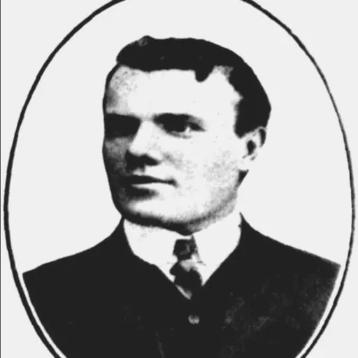 Portrait of Gordon Webber
