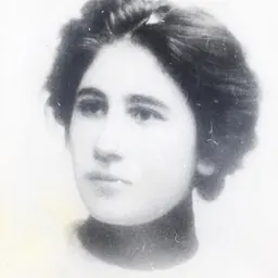 Portrait of Babilina Khositashvili