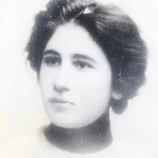 Portrait of Babilina Khositashvili