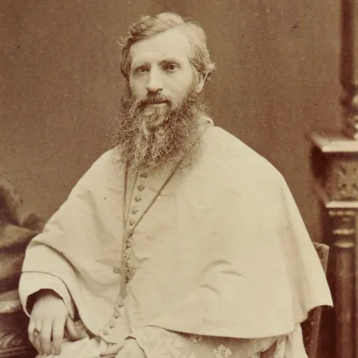 Portrait of Isidore Clut