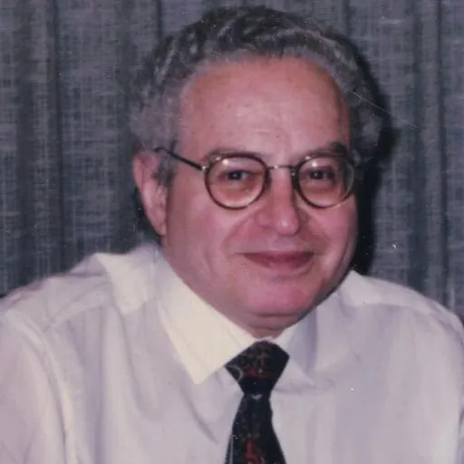 Portrait of Samuel Gesser