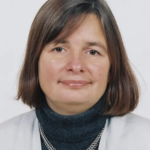 Portrait of Maartje van Putten