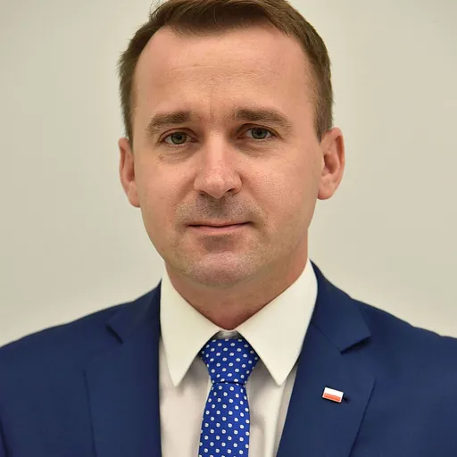 Portrait of Michał Cieślak