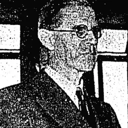 Portrait of Anthony Hastings George