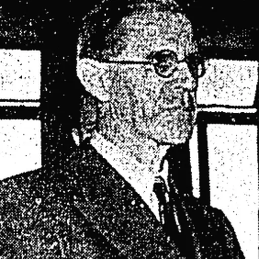 Portrait of Anthony Hastings George