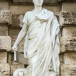 Portrait of Papinian