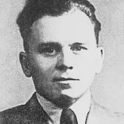 Portrait of Georgi Bolshakov