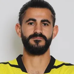 Portrait of Haytham Faour